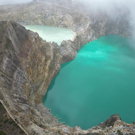 Farila Lodge Kelimutu Ngoại thất bức ảnh