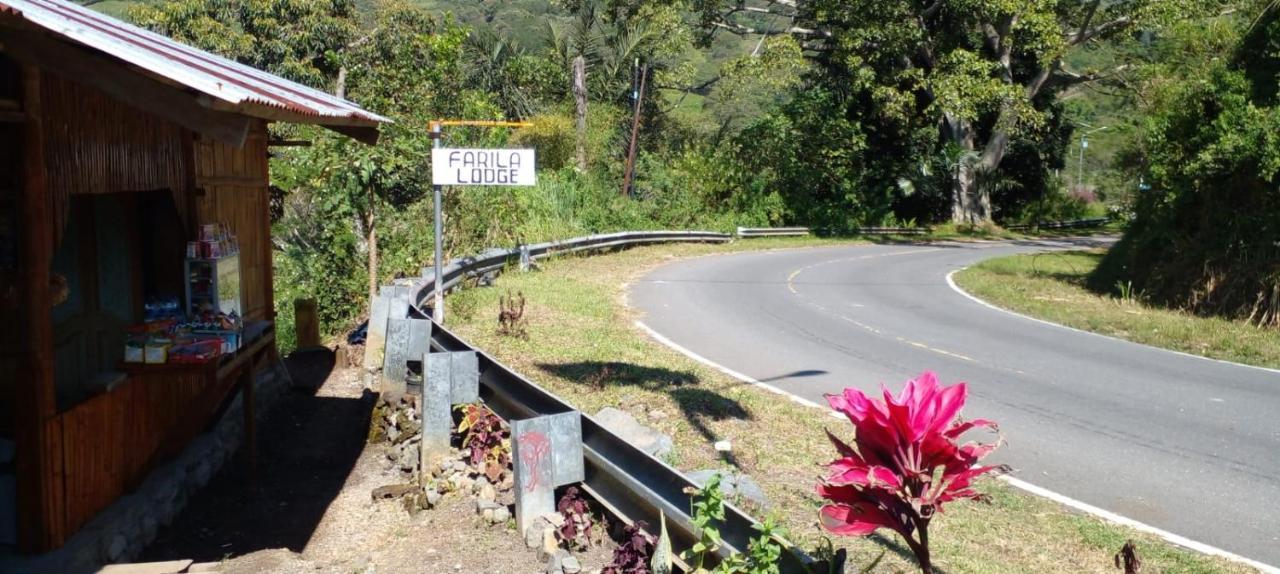 Farila Lodge Kelimutu Ngoại thất bức ảnh
