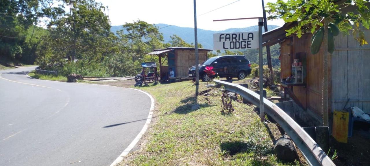 Farila Lodge Kelimutu Ngoại thất bức ảnh