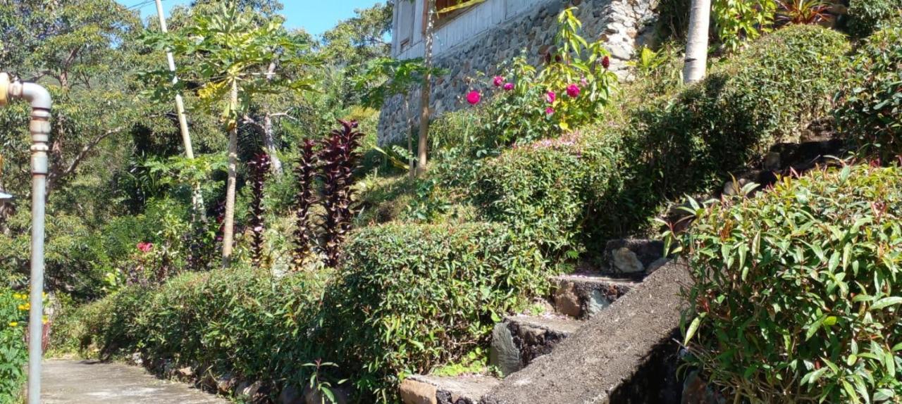 Farila Lodge Kelimutu Ngoại thất bức ảnh