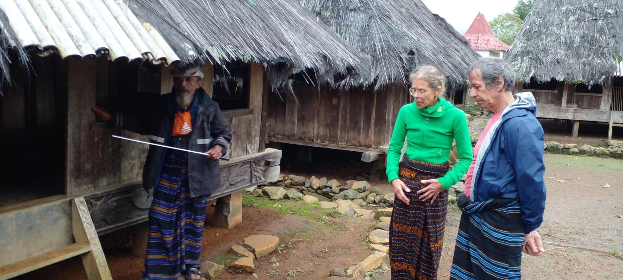 Farila Lodge Kelimutu Ngoại thất bức ảnh