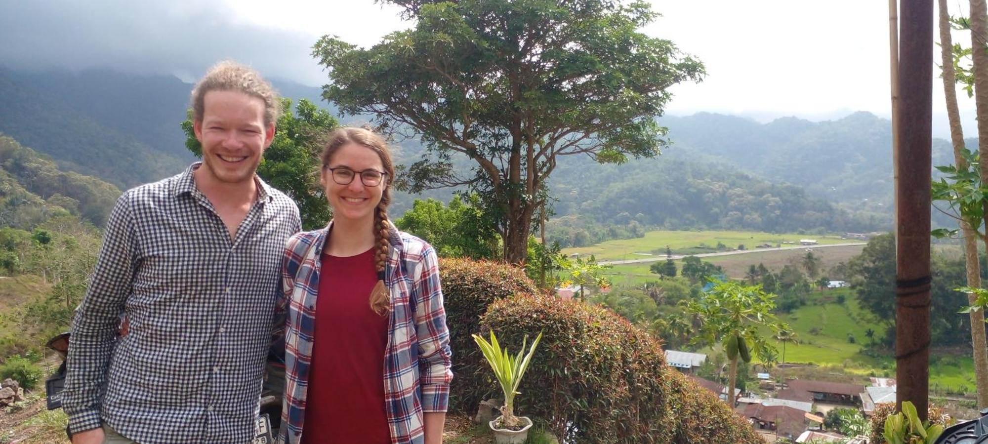 Farila Lodge Kelimutu Ngoại thất bức ảnh