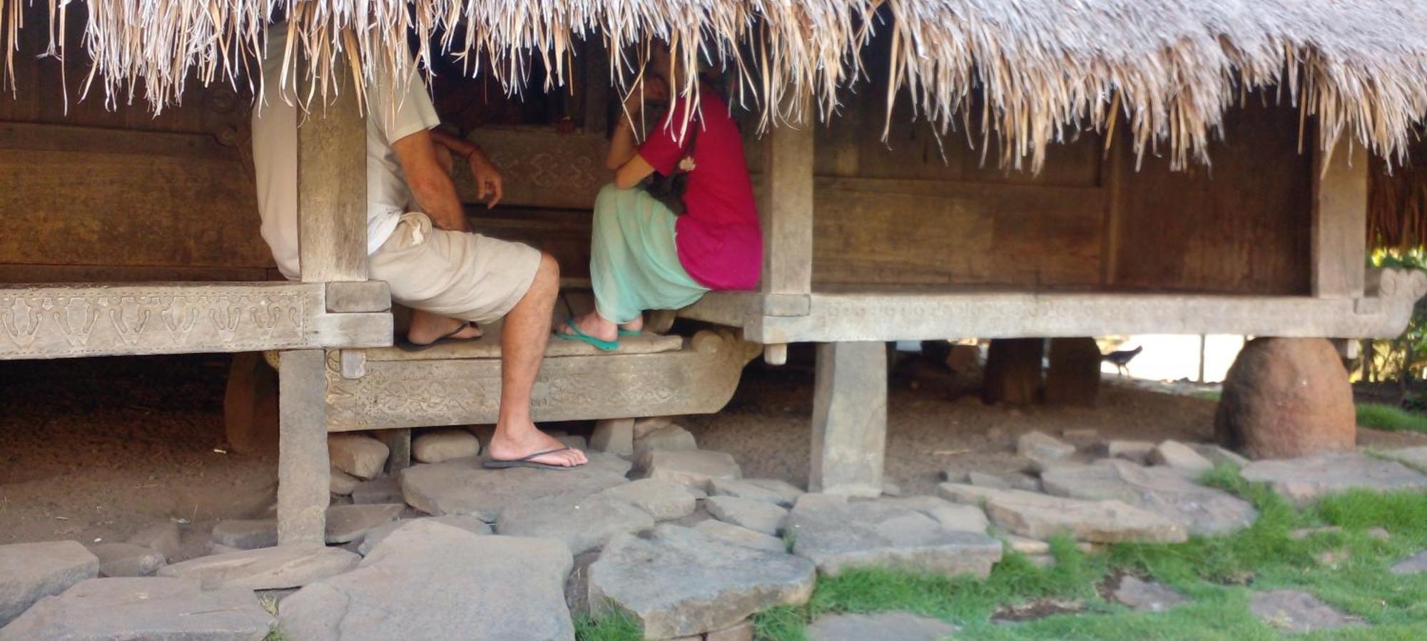 Farila Lodge Kelimutu Ngoại thất bức ảnh