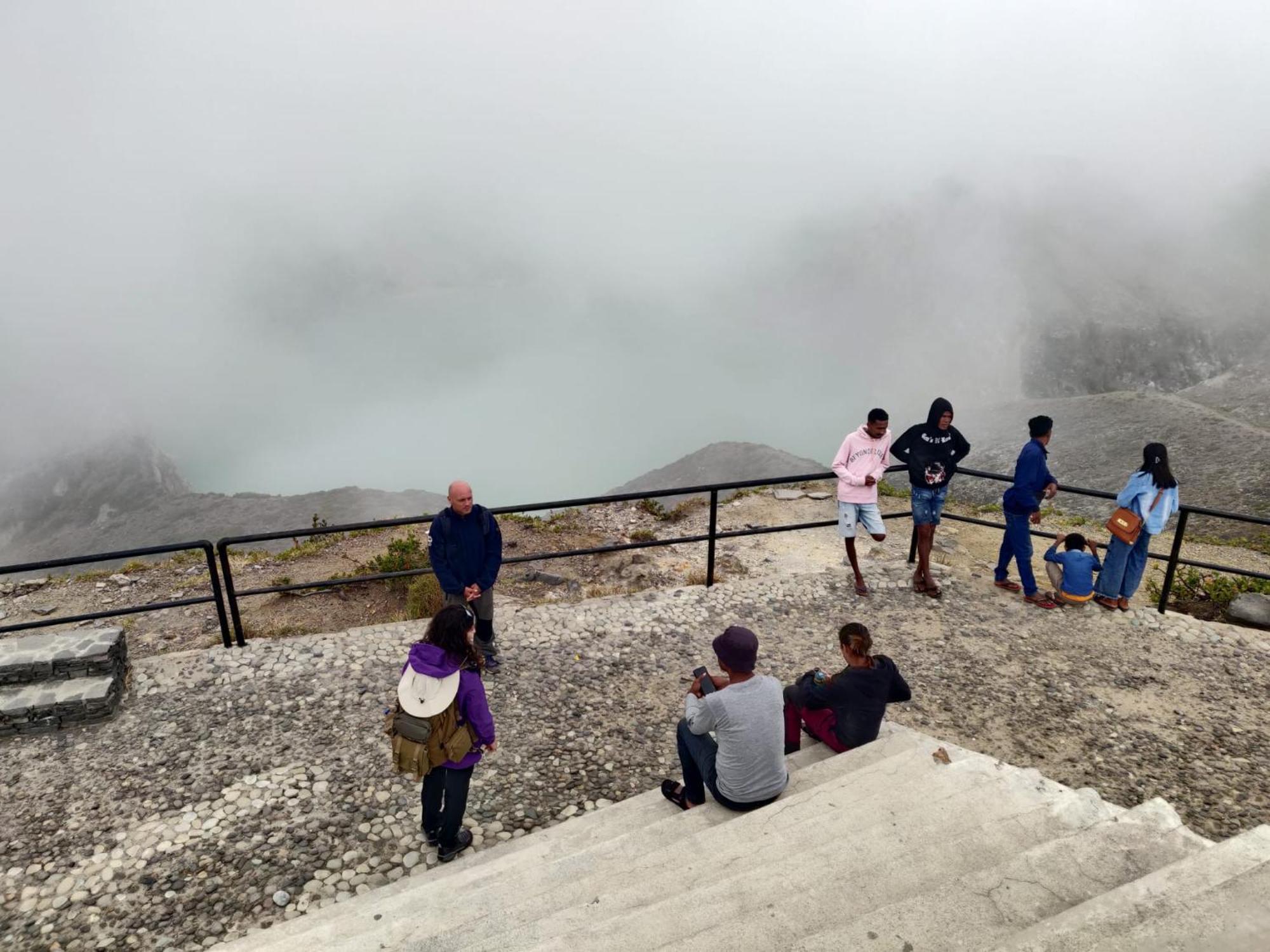 Farila Lodge Kelimutu Ngoại thất bức ảnh