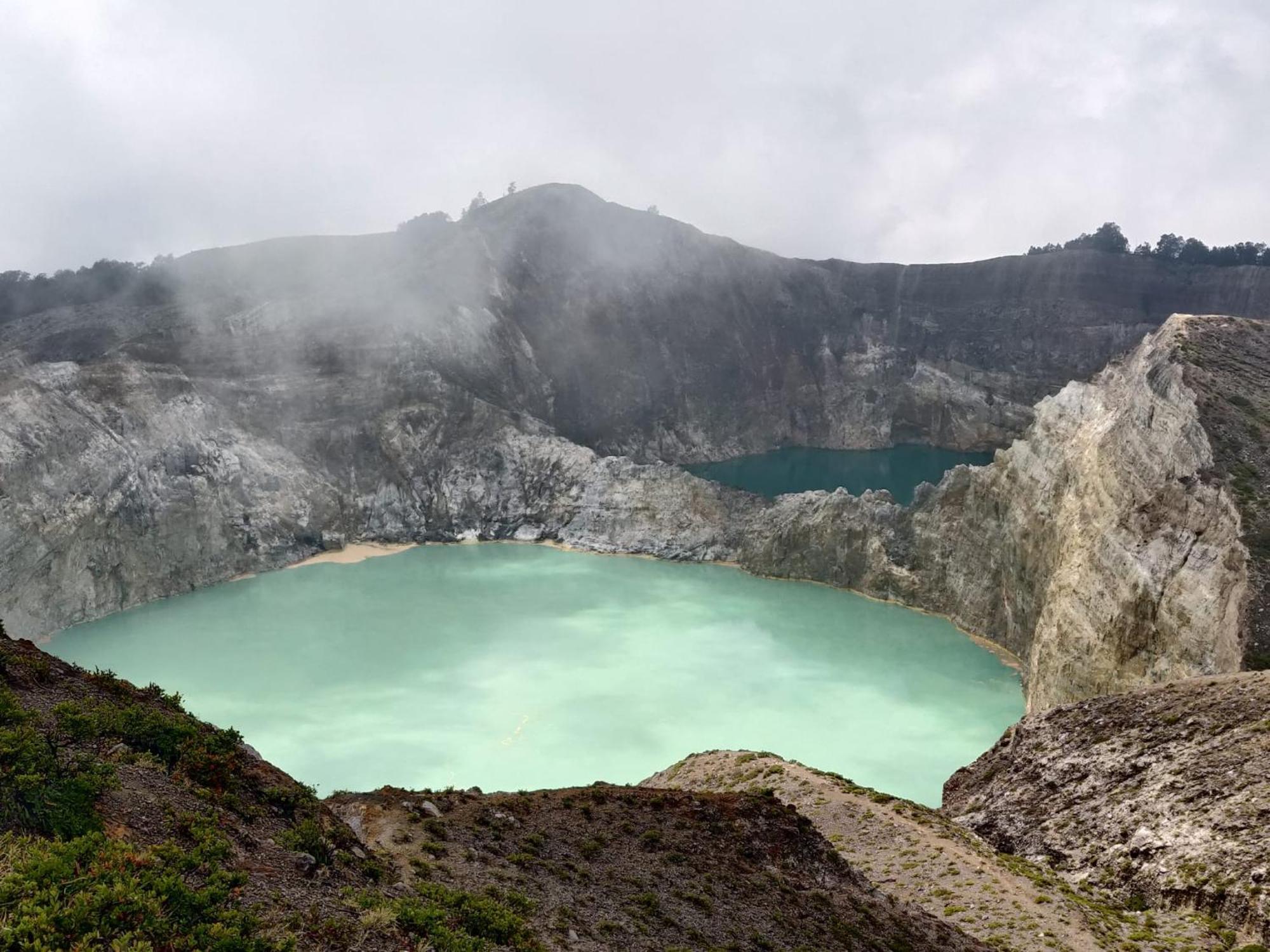 Farila Lodge Kelimutu Ngoại thất bức ảnh