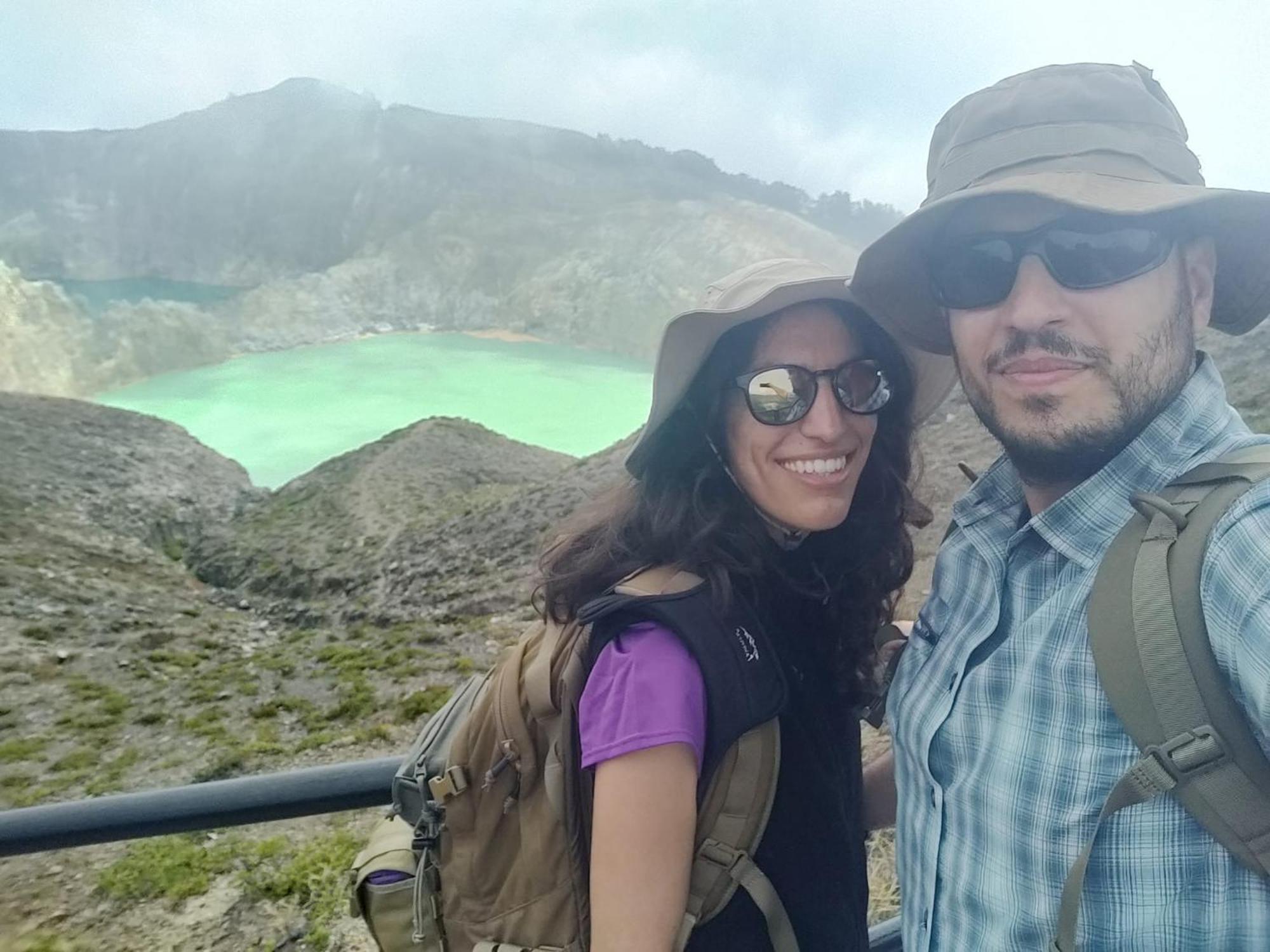 Farila Lodge Kelimutu Ngoại thất bức ảnh