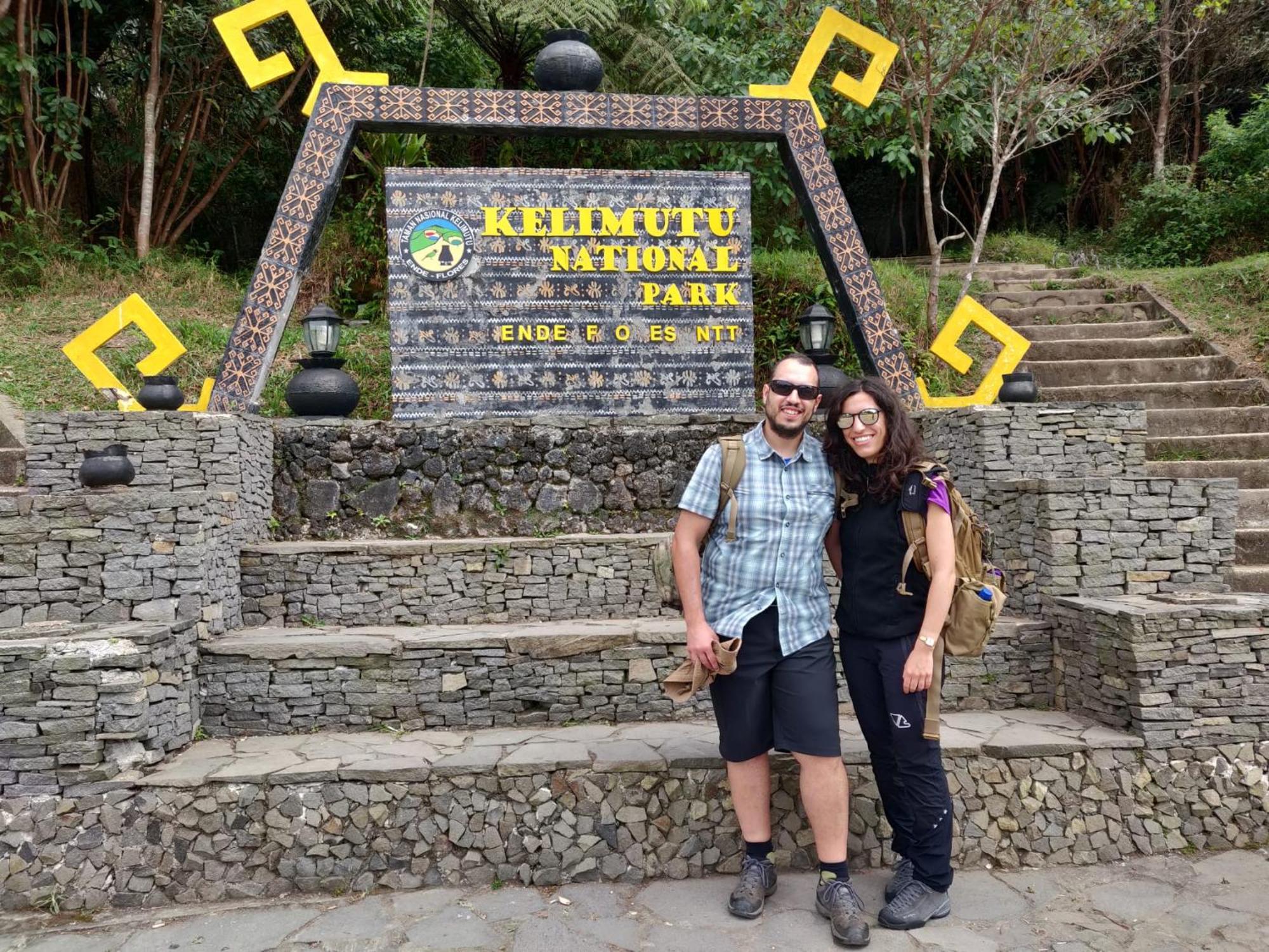Farila Lodge Kelimutu Ngoại thất bức ảnh