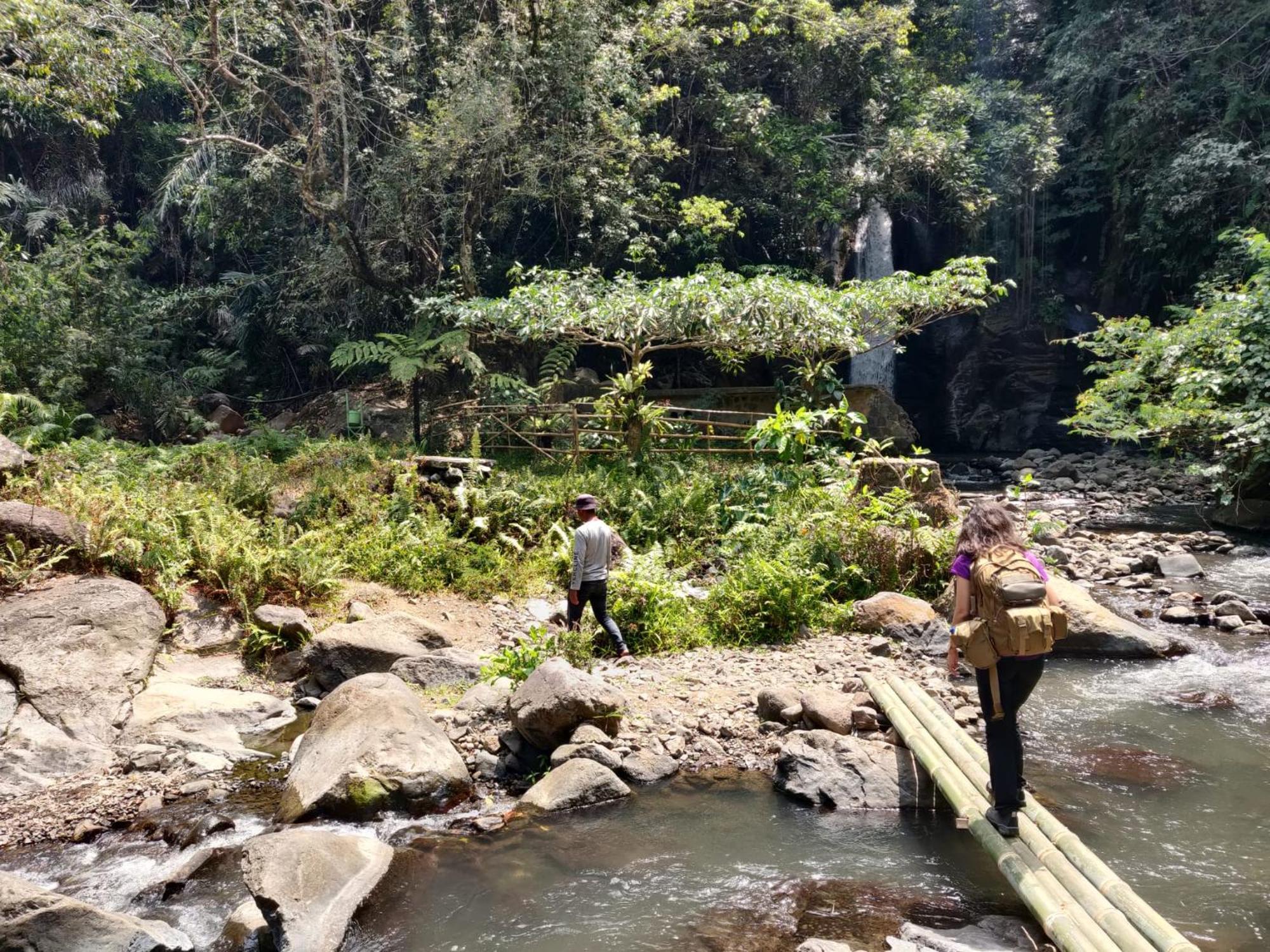 Farila Lodge Kelimutu Ngoại thất bức ảnh