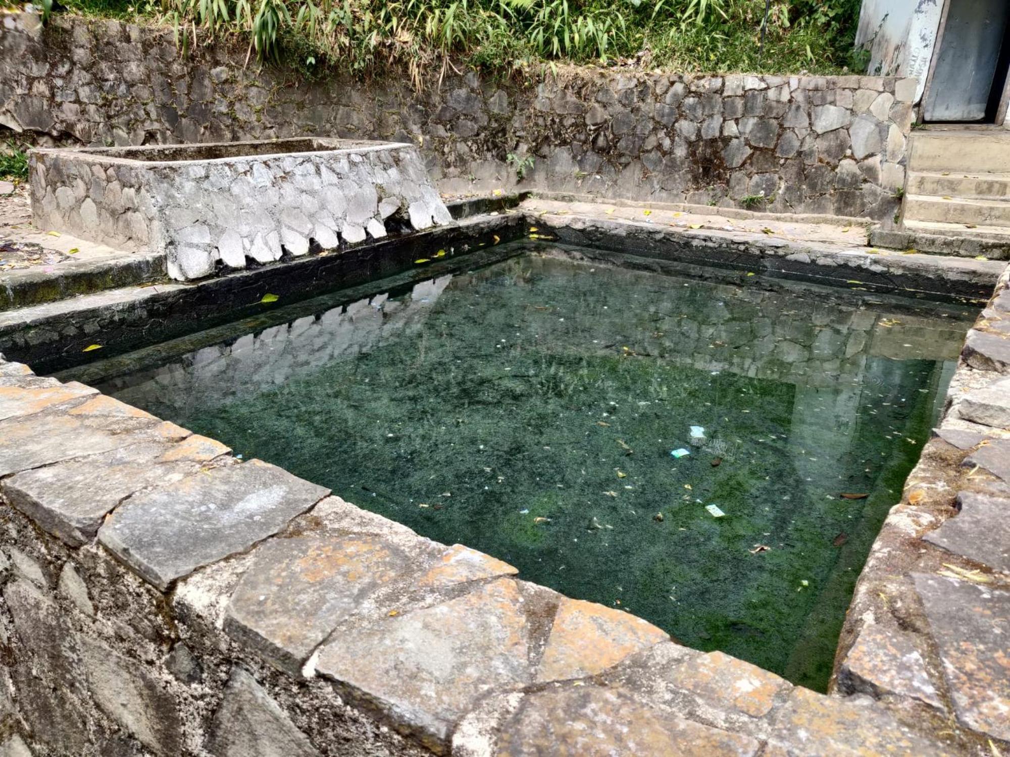 Farila Lodge Kelimutu Ngoại thất bức ảnh
