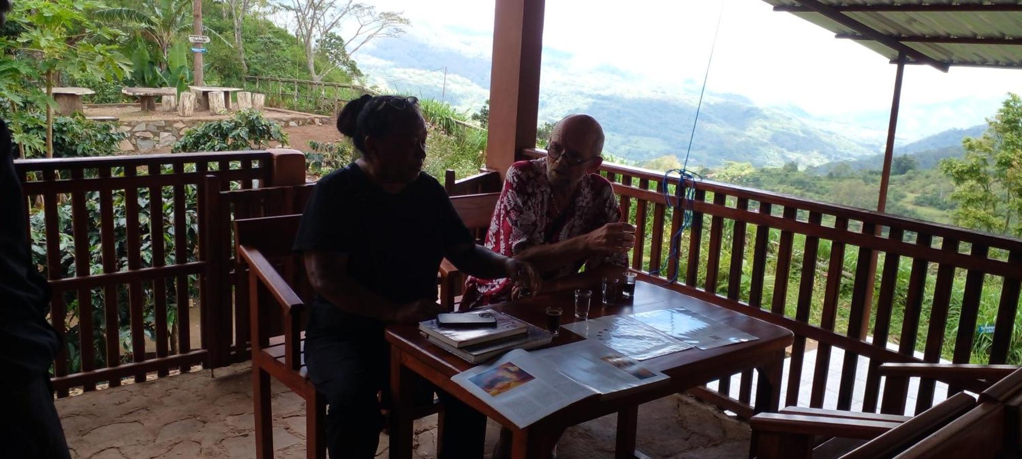 Farila Lodge Kelimutu Ngoại thất bức ảnh