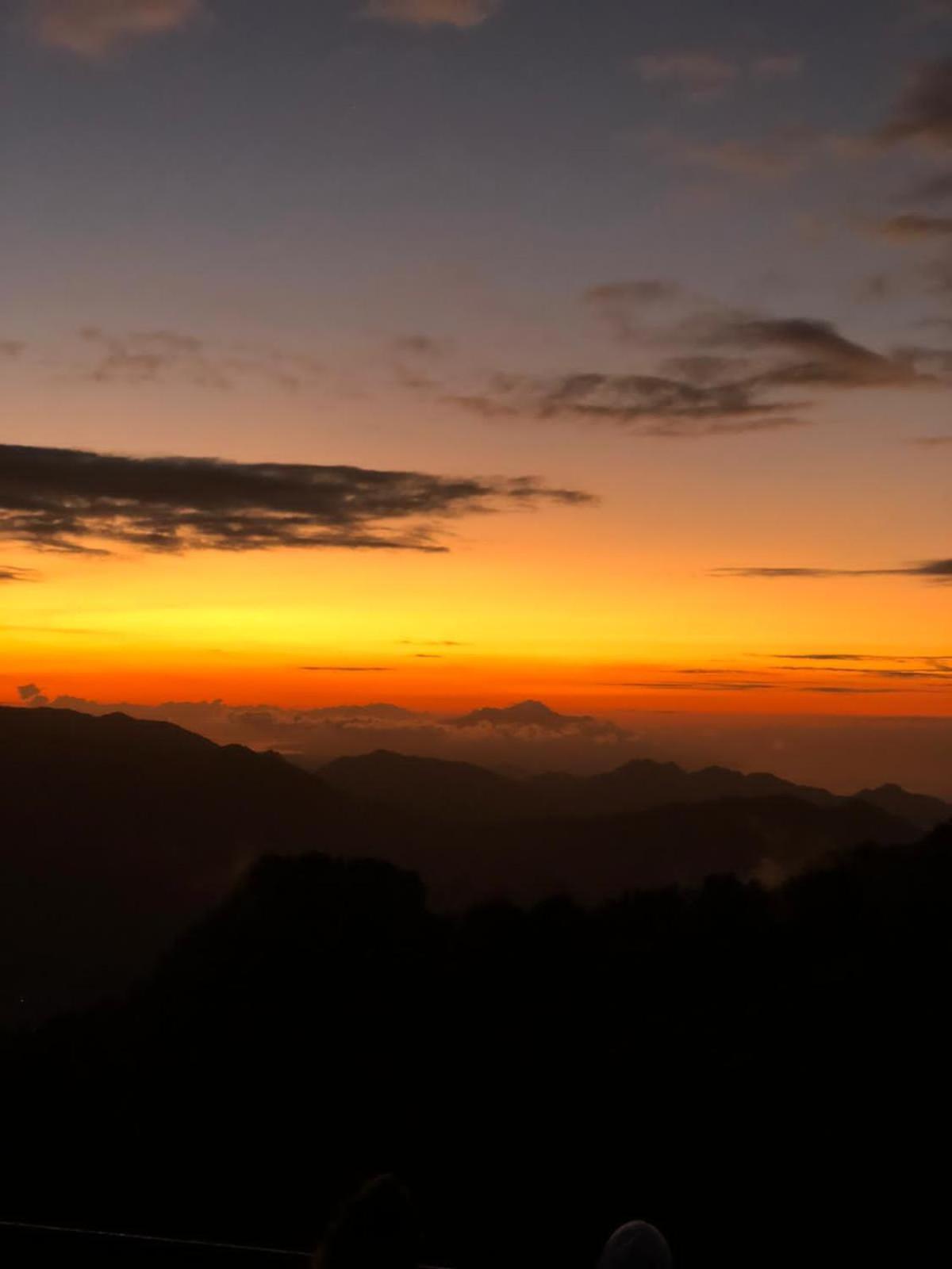 Farila Lodge Kelimutu Ngoại thất bức ảnh