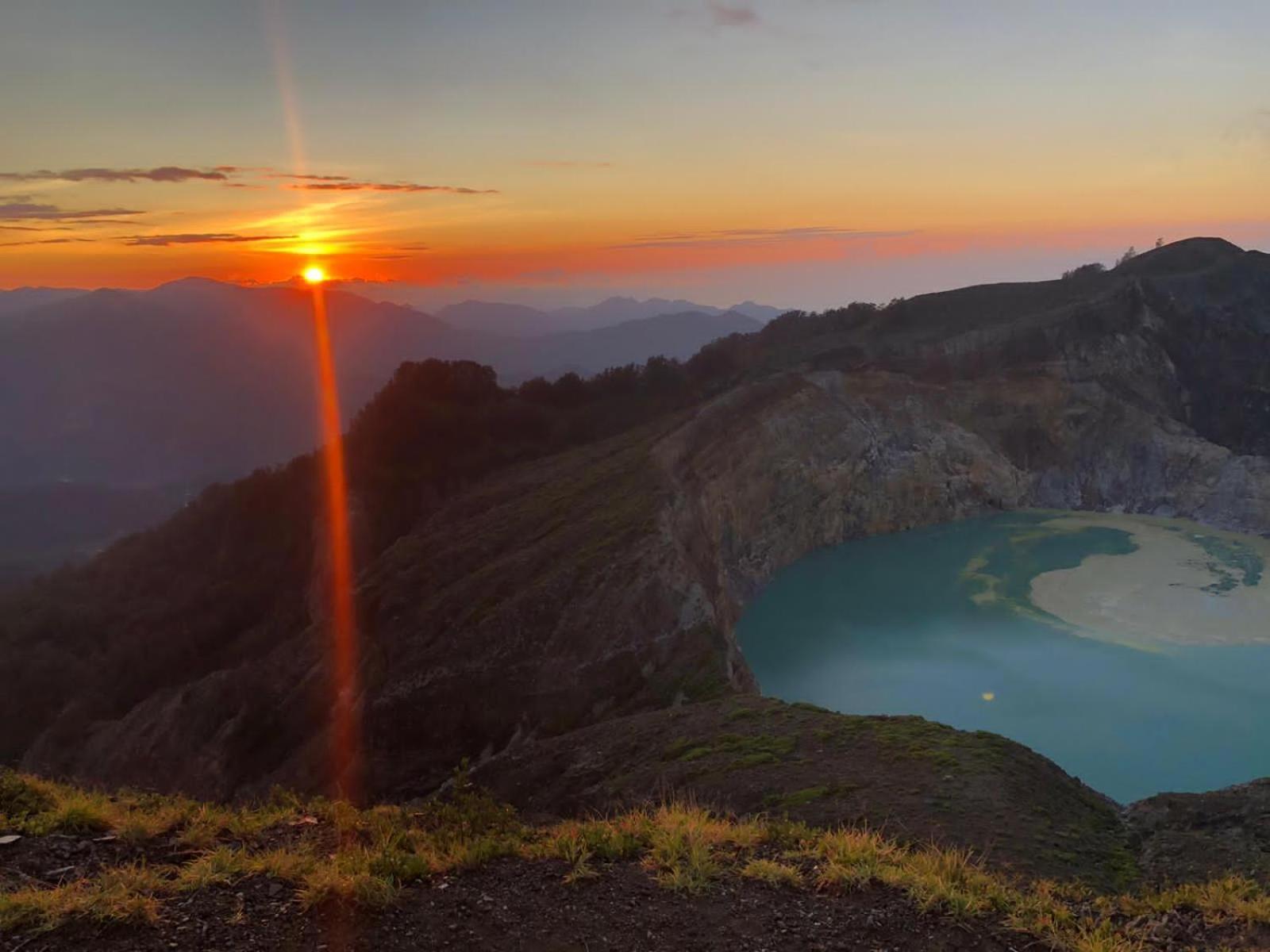 Farila Lodge Kelimutu Ngoại thất bức ảnh