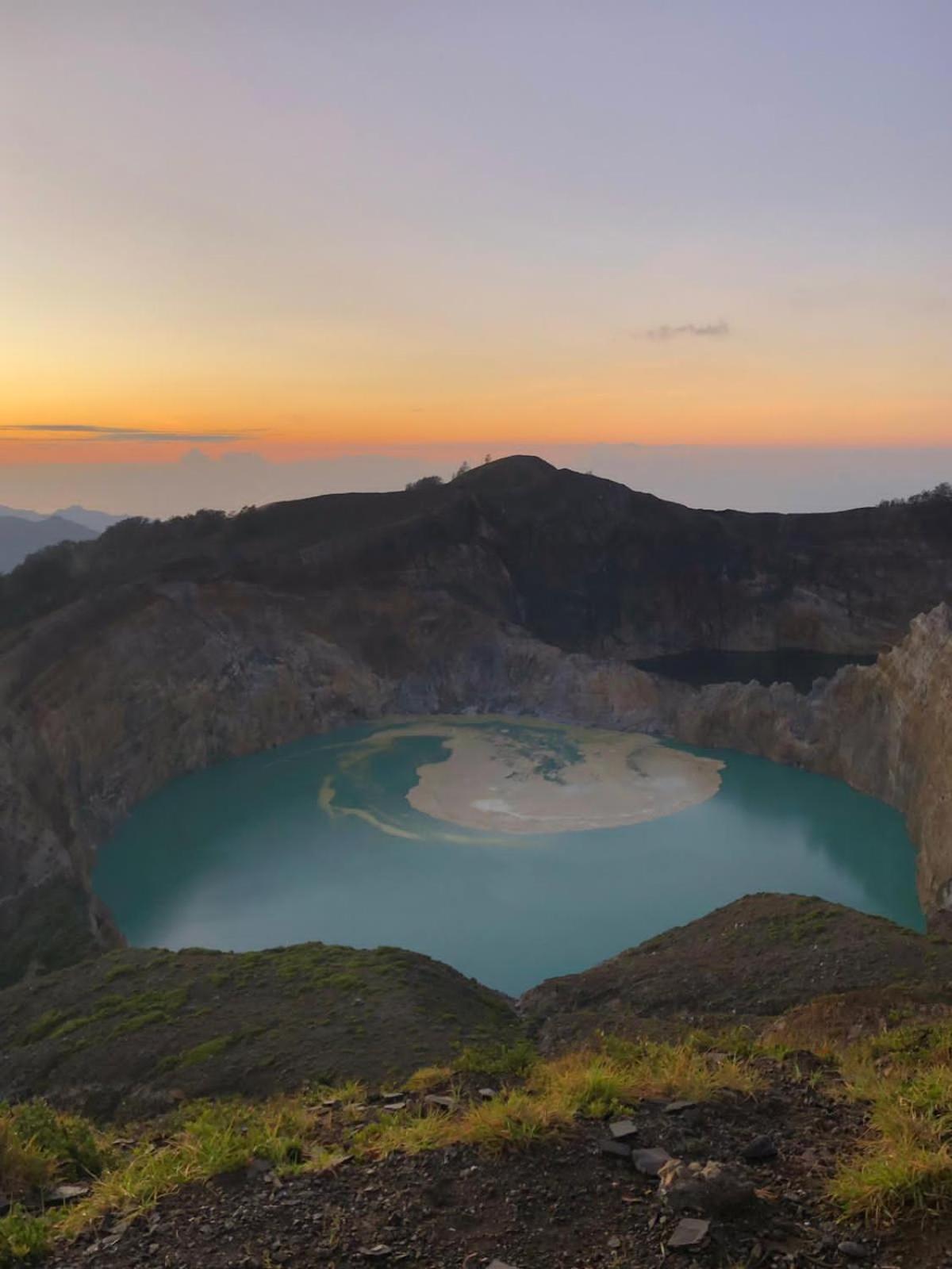 Farila Lodge Kelimutu Ngoại thất bức ảnh