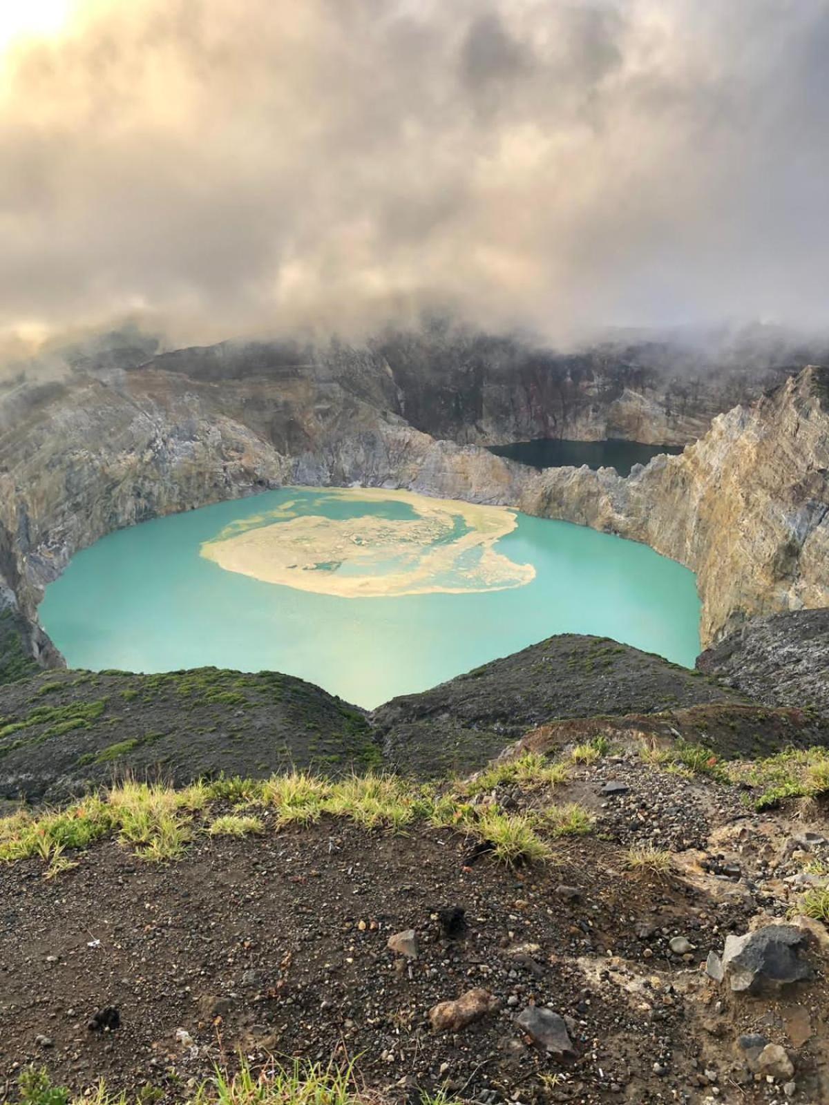 Farila Lodge Kelimutu Ngoại thất bức ảnh