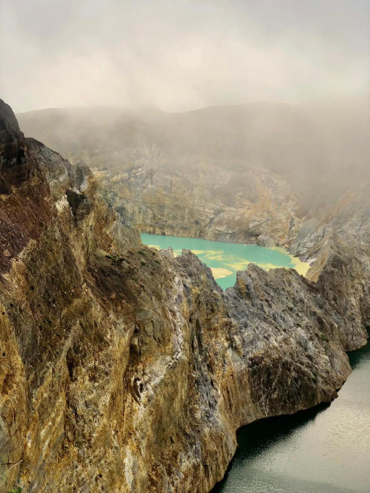 Farila Lodge Kelimutu Ngoại thất bức ảnh