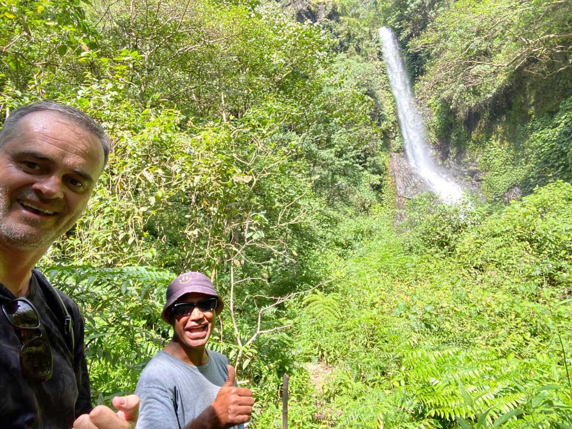 Farila Lodge Kelimutu Ngoại thất bức ảnh