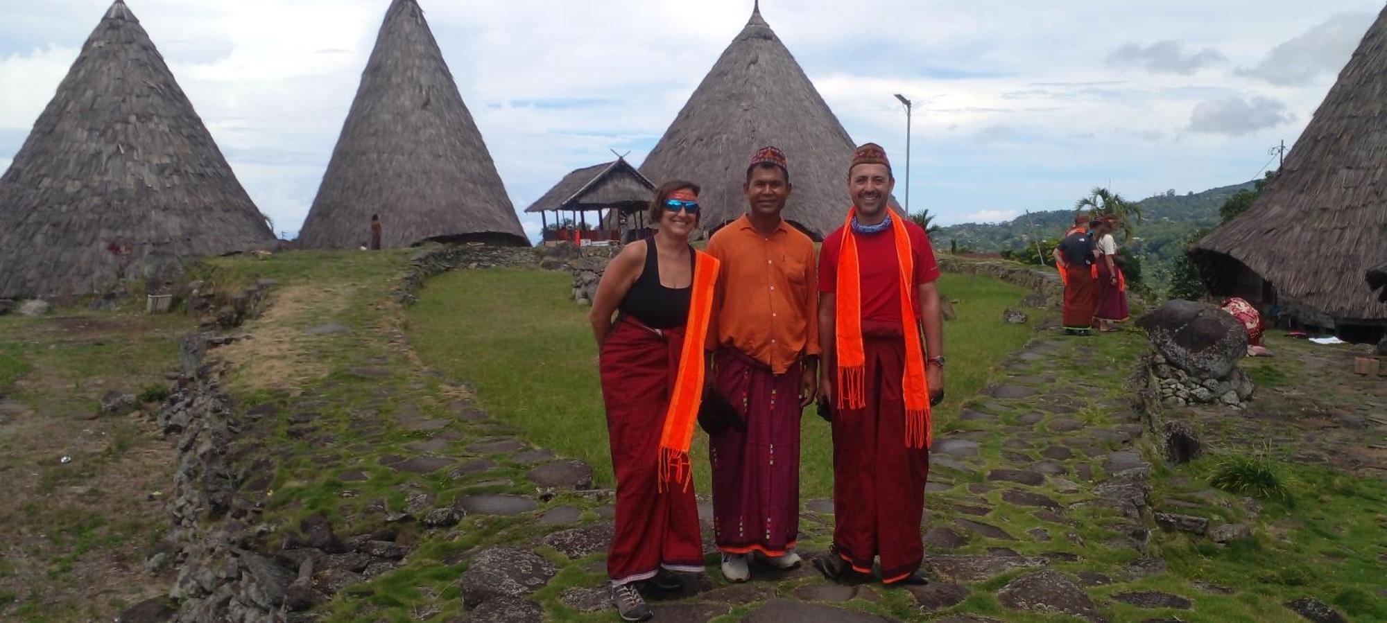 Farila Lodge Kelimutu Ngoại thất bức ảnh