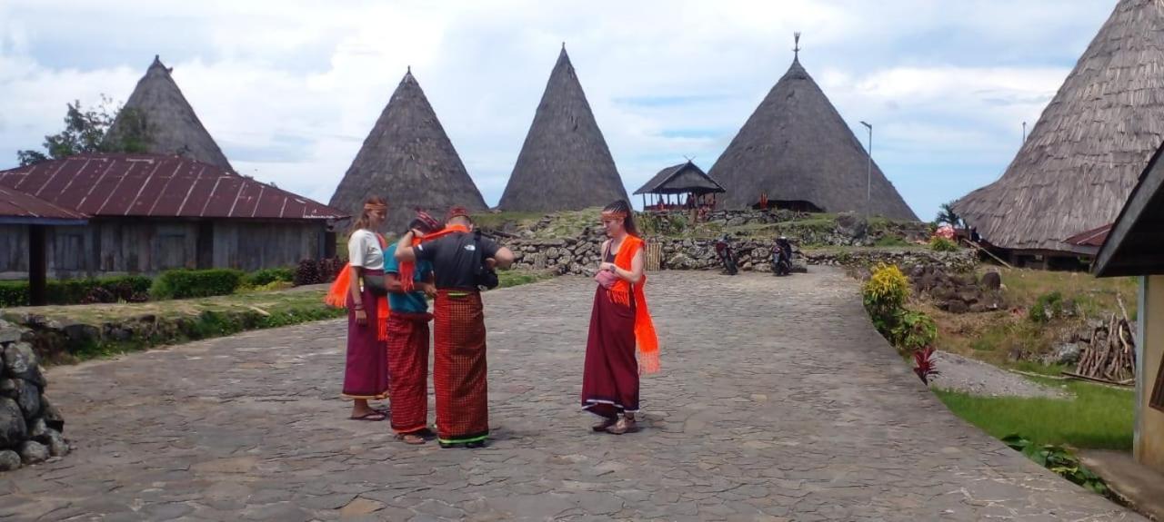Farila Lodge Kelimutu Ngoại thất bức ảnh