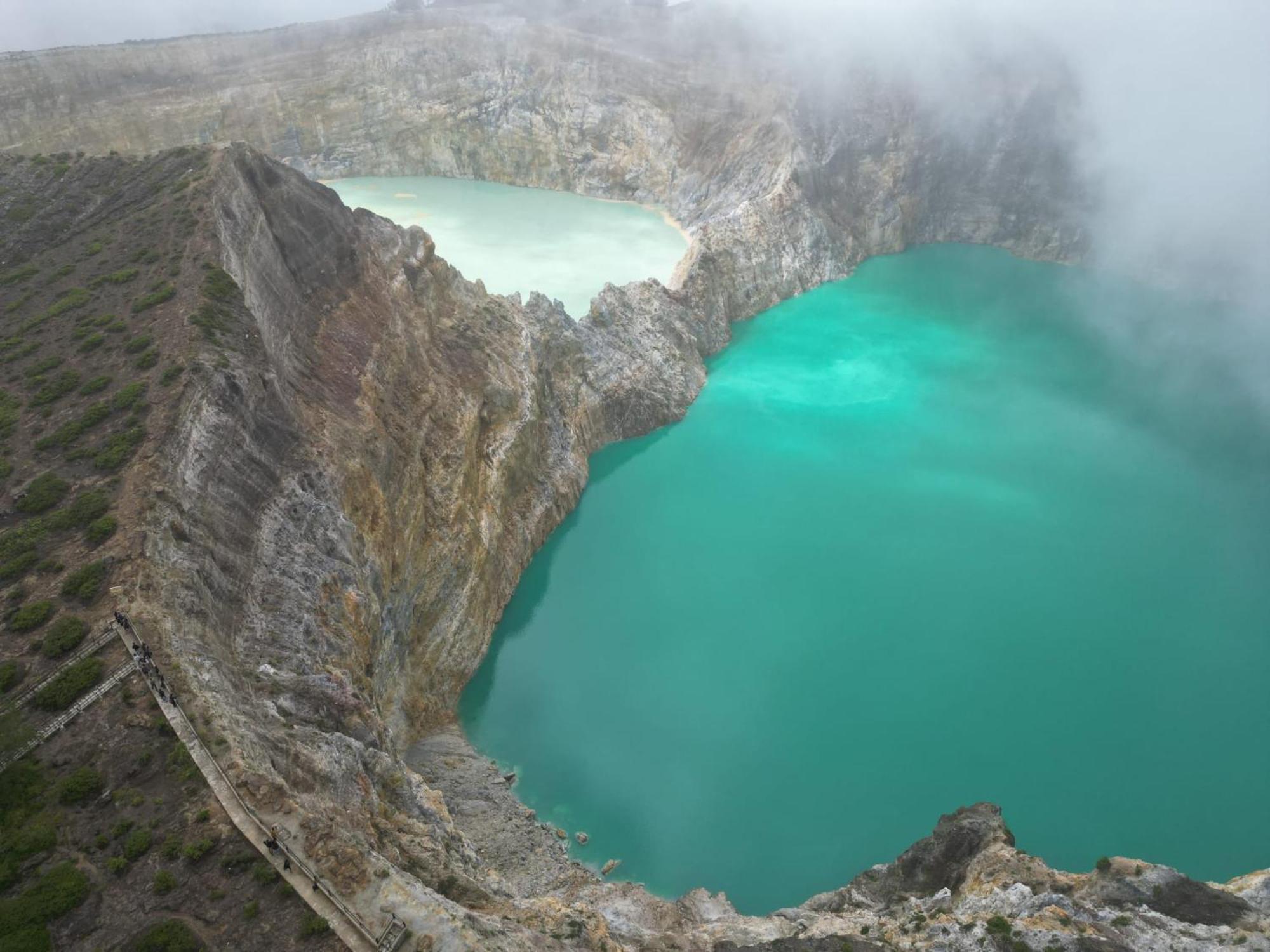 Farila Lodge Kelimutu Ngoại thất bức ảnh