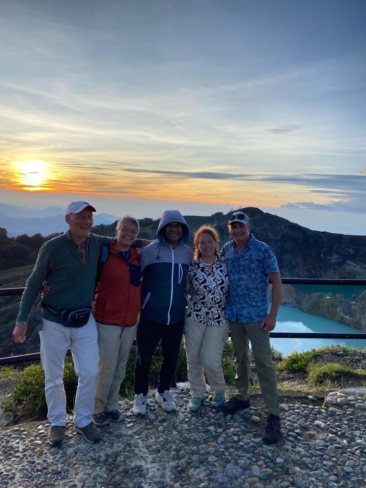 Farila Lodge Kelimutu Ngoại thất bức ảnh